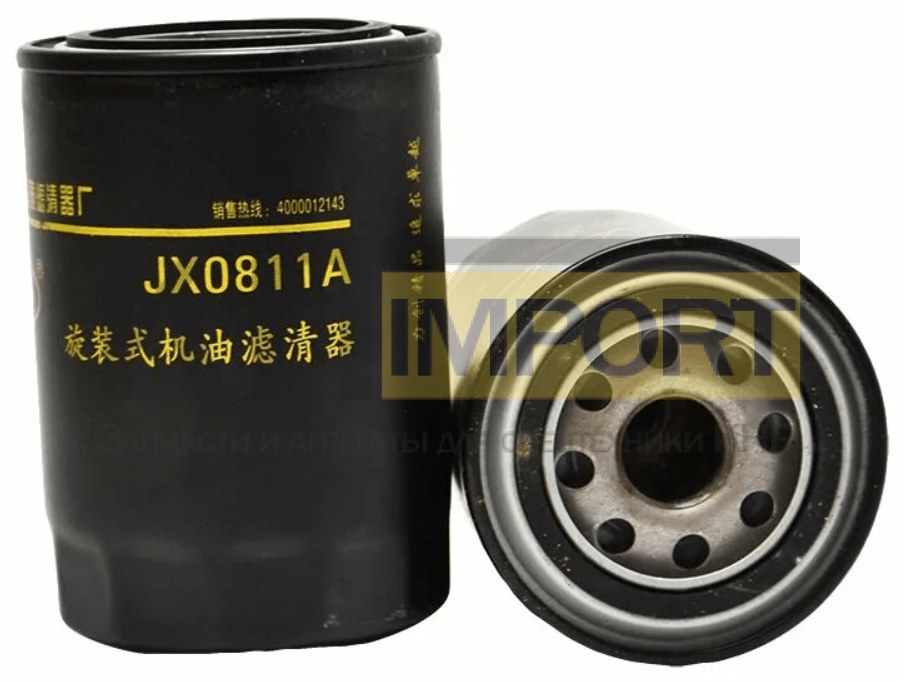 Фильтр JX0811A для двигателя ZHAZG