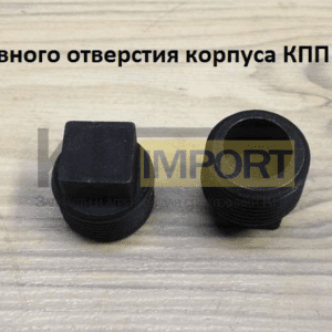Болт сливного отверстия корпуса КПП Q614B06