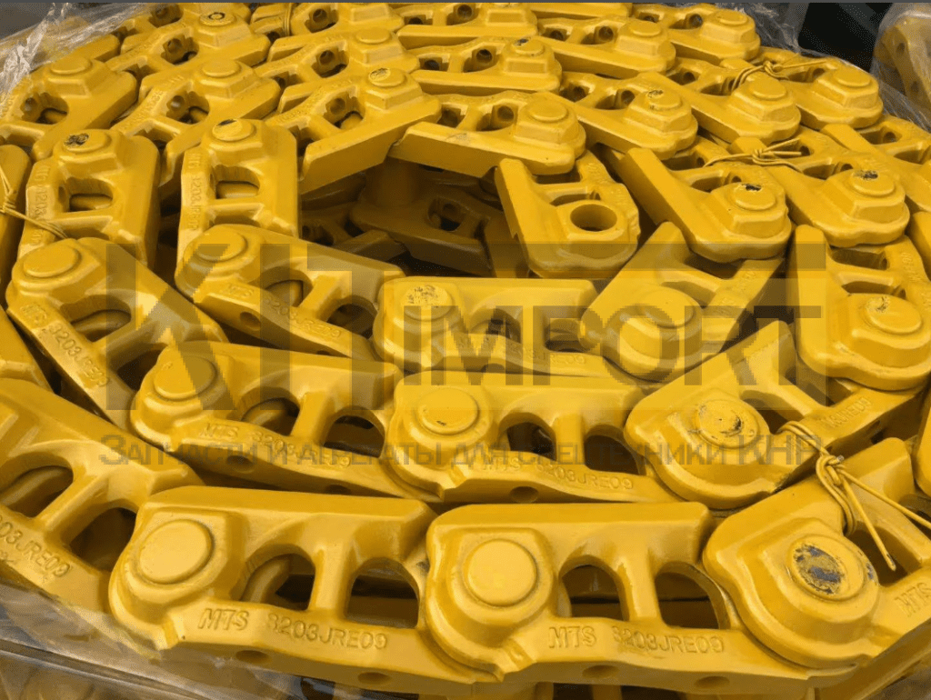 Цепь гусеничная 8228MC-41000 Shantui SD32