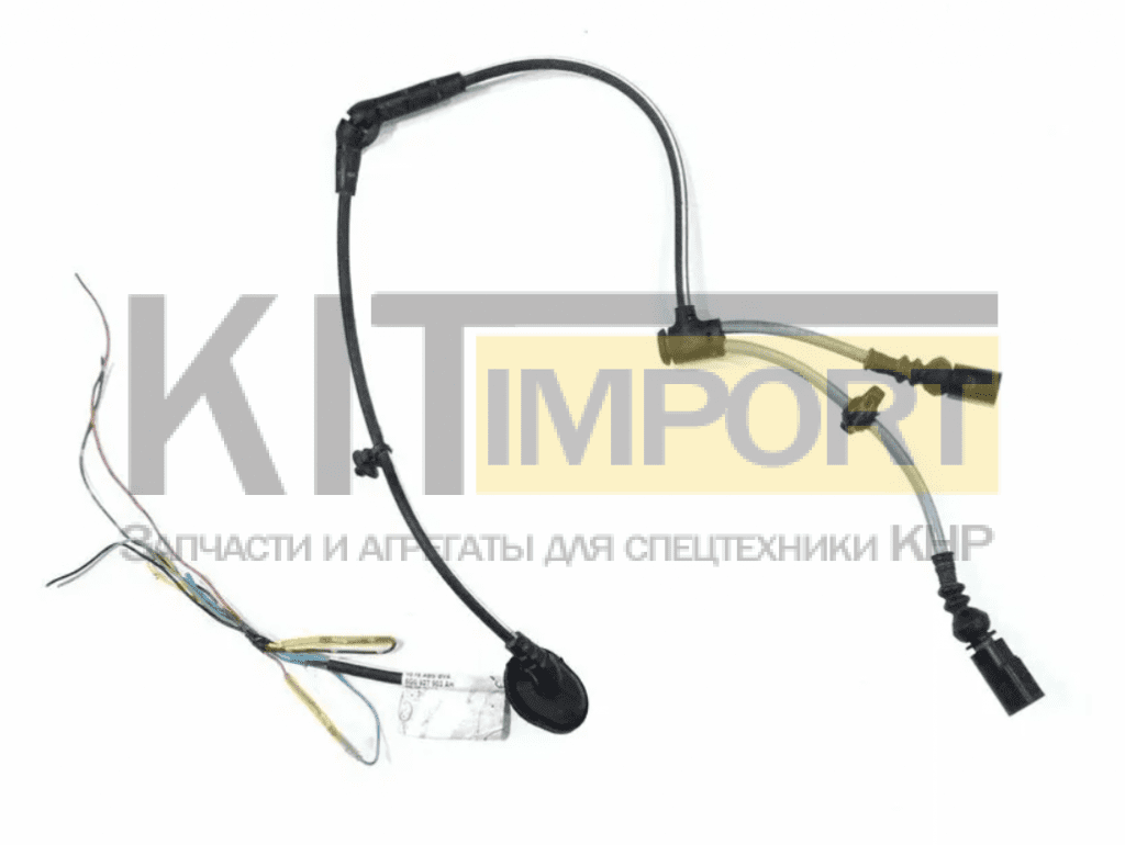Датчик числа оборотов (2-х конт., шнур, короткий) 612630190016