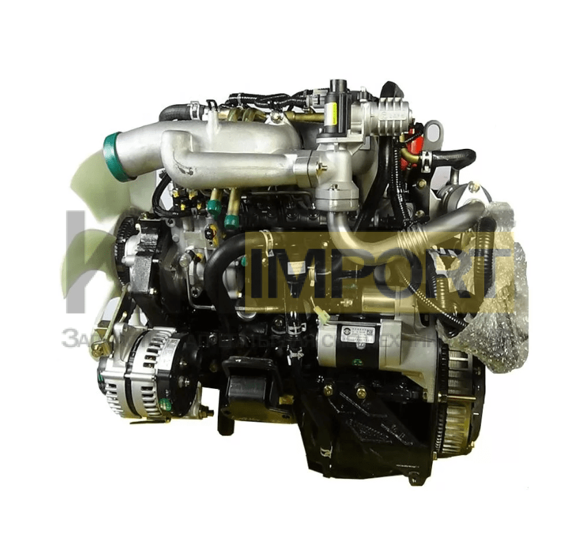 Дизельный двигатель Foton 4JB1