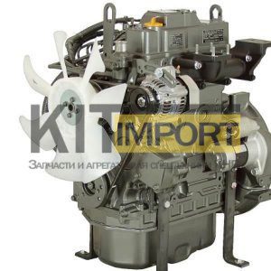 Дизельный двигатель Yanmar 3TNE84-HGE