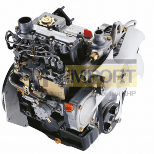 Дизельный двигатель Yanmar 3TNM68-GGE
