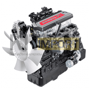 Дизельный двигатель Yanmar 3TNM68-HGE