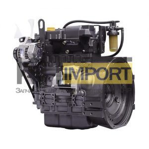Дизельный двигатель Yanmar 3TNV70-HGE
