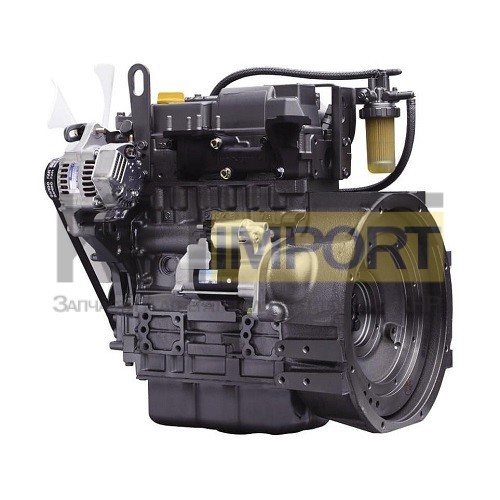 Дизельный двигатель Yanmar 3TNV70-HGE