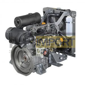 Дизельный двигатель Yanmar 3TNV76-GGE