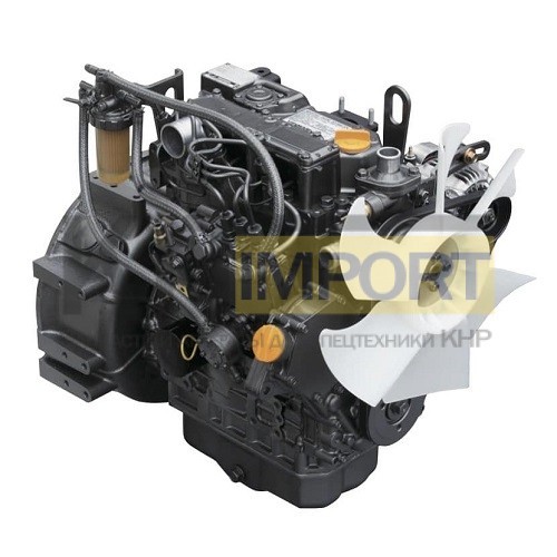 Дизельный двигатель Yanmar 3TNV80F-GGE