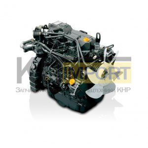 Дизельный двигатель Yanmar 3TNV82-GGE