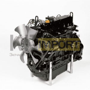 Дизельный двигатель Yanmar 3TNV82A-BDSA