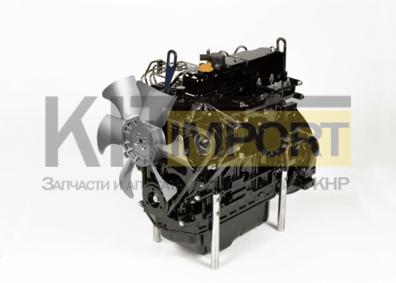 Дизельный двигатель Yanmar 3TNV82A-BDSA