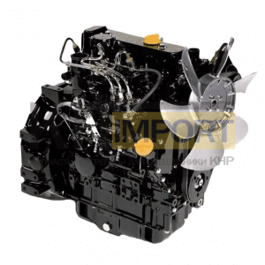 Дизельный двигатель Yanmar 3TNV82A-GGE