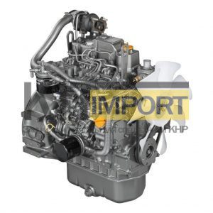 Дизельный двигатель Yanmar 3TNV84-GGE