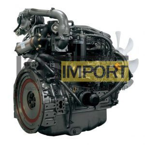 Дизельный двигатель Yanmar 3TNV84T-GGE