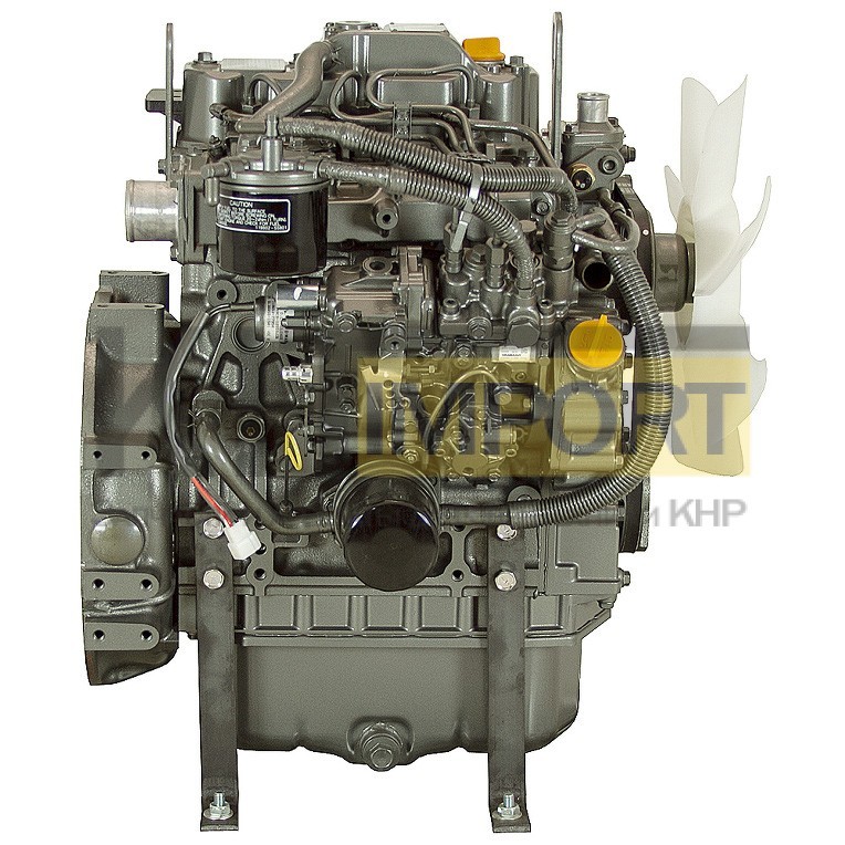 Дизельный двигатель Yanmar 3TNV88-BDSA
