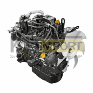 Дизельный двигатель Yanmar 3TNV88-BGPGE