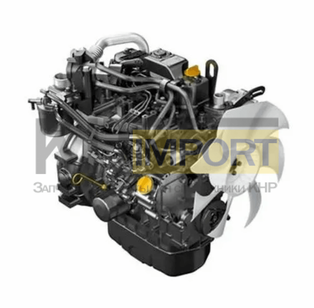 Дизельный двигатель Yanmar 3TNV88-BGPGE