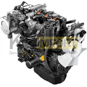 Дизельный двигатель Yanmar 3TNV88-GGE