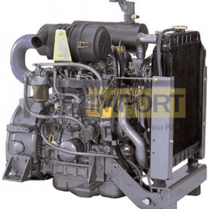 Дизельный двигатель Yanmar 4TNE84T-GGE