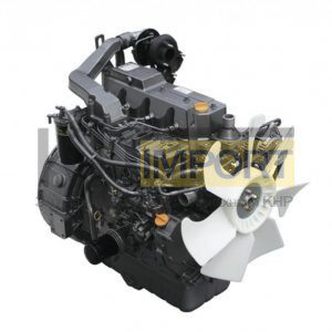Дизельный двигатель Yanmar 4TNV106-GGE