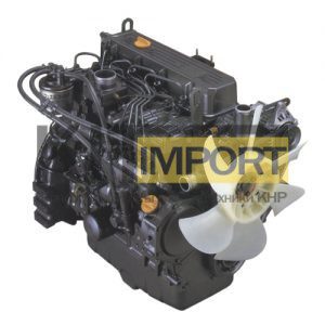 Дизельный двигатель Yanmar 4TNV84T-ZDSA