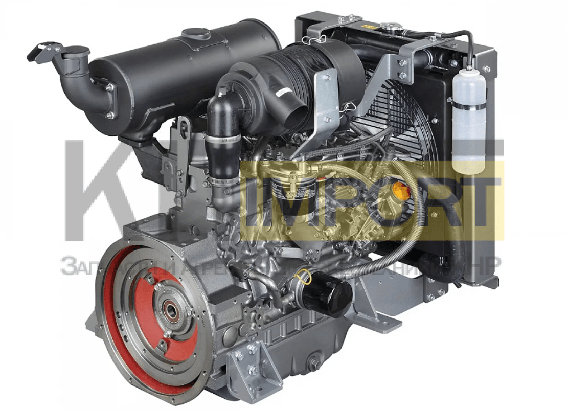 Дизельный двигатель Yanmar 4TNV88-BIECS