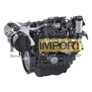 Дизельный двигатель Yanmar 4TNV88-GGE