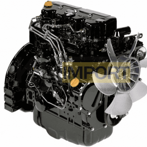 Дизельный двигатель Yanmar 4TNV98-IGPGE
