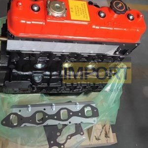 Двигатель BJ493ZQ Foton 1039
