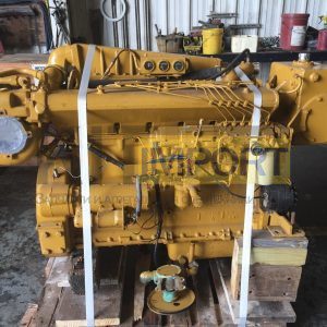 Двигатель Cat 3306TA для экскаватора Caterpillar 330