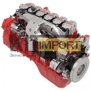 Двигатель Deutz TCD 12.0 L6