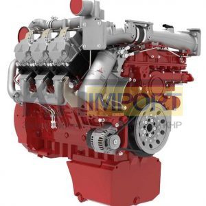 Двигатель Deutz TCD 12.0 V6