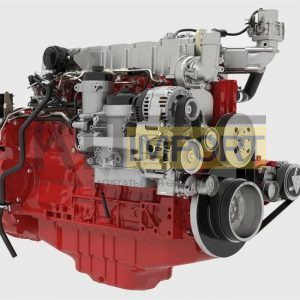 Двигатель Deutz TCD 13.5 L6
