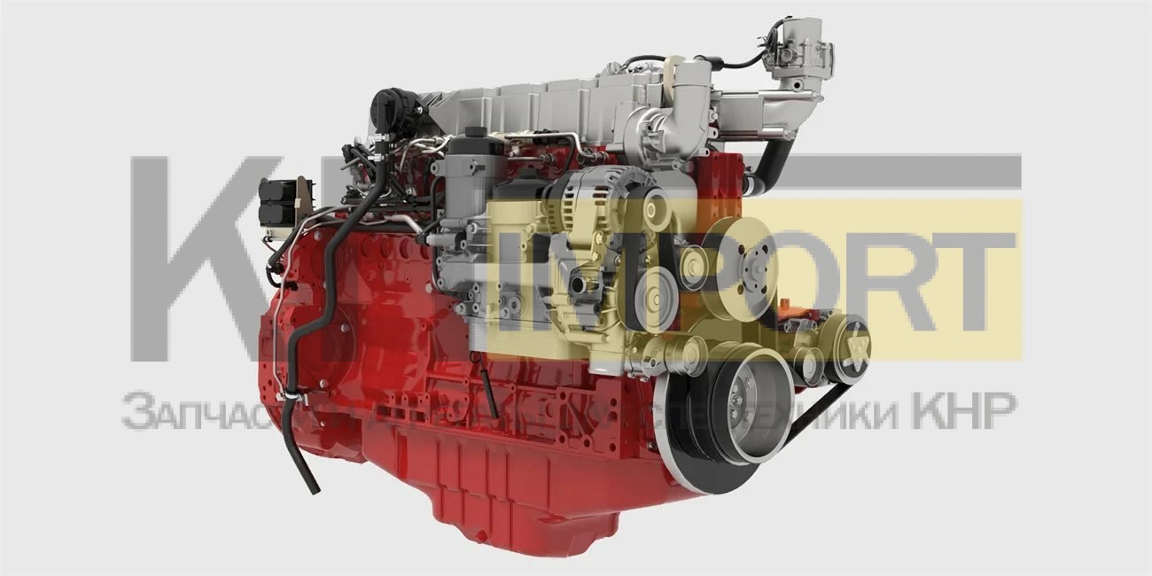 Двигатель Deutz TCD 13.5 L6