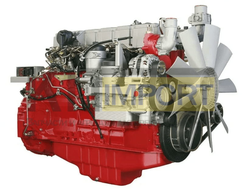 Двигатель Deutz TCD 16.0 V8