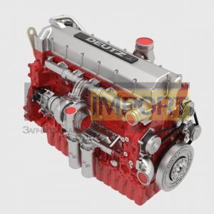 Двигатель Deutz TCD 18.0 L6