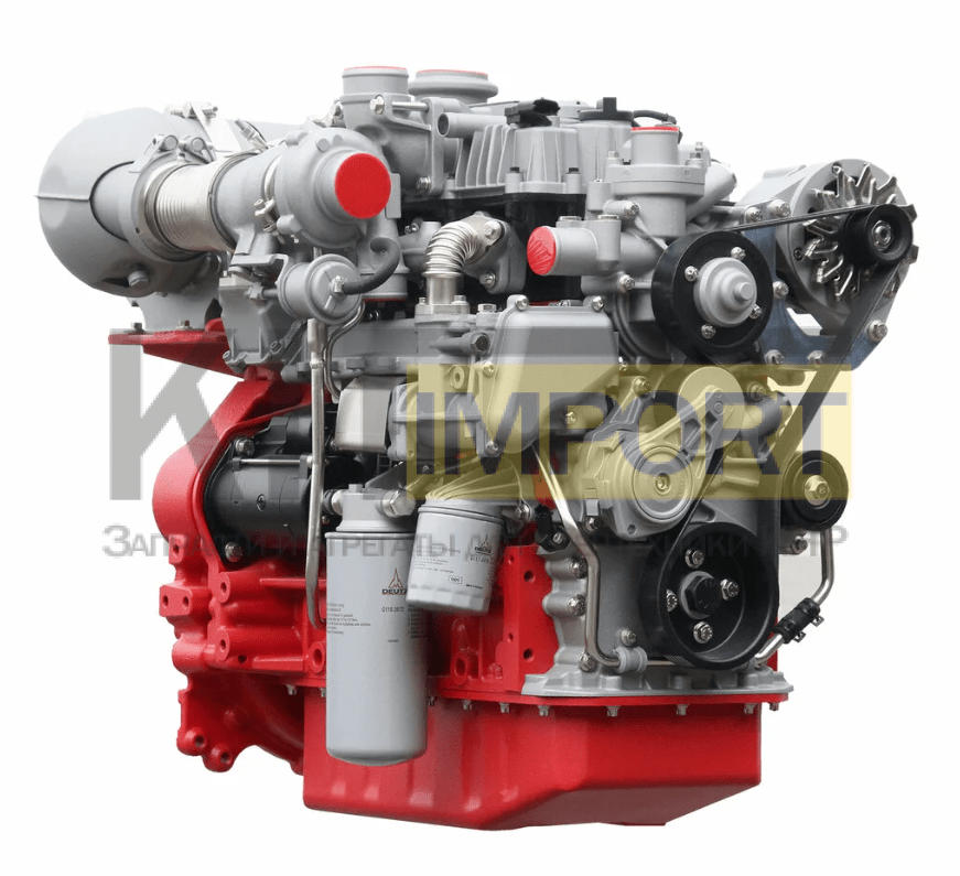 Двигатель Deutz TCD 2.2 L3