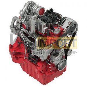 Двигатель Deutz TCD 2.9 L4 HP