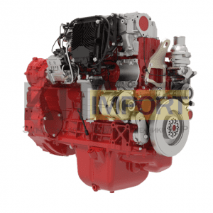 Двигатель Deutz TCD 2.9 L4 HT