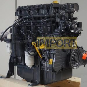 Двигатель Deutz TCD 2011 L4 W