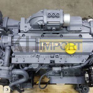 Двигатель Deutz TCD 2012 L4