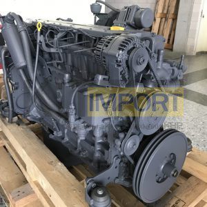 Двигатель Deutz TCD 2012 L6