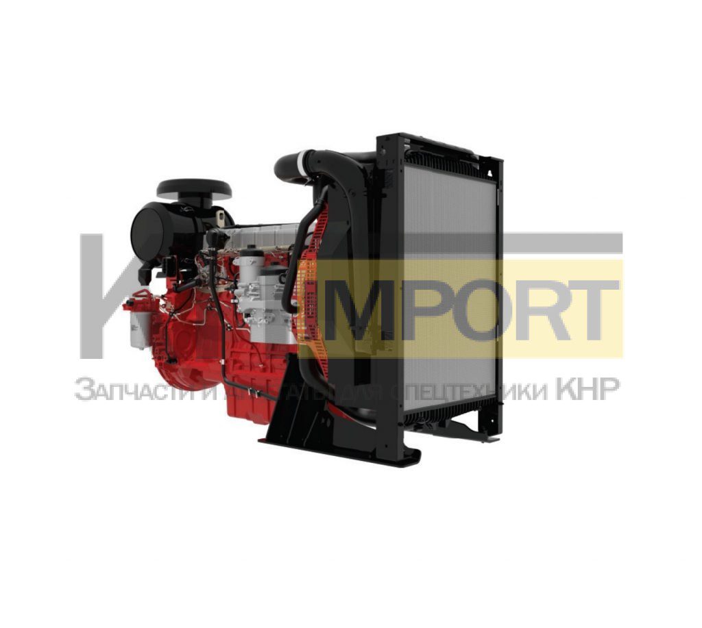Двигатель Deutz TCD 2013 L6 2V
