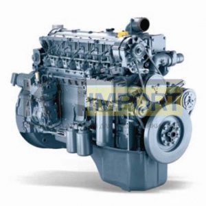 Двигатель Deutz TCD 2013 L6 4V