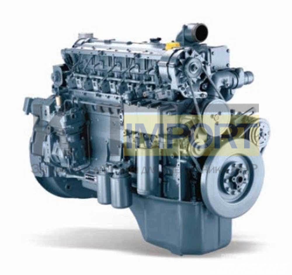 Двигатель Deutz TCD 2013 L6 4V
