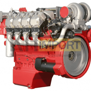 Двигатель Deutz TCD 2015 V06