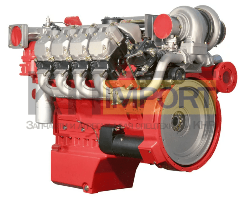 Двигатель Deutz TCD 2015 V06