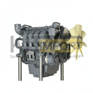 Двигатель Deutz TCD 2015 V08