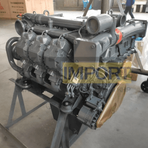 Двигатель Deutz TCD 2015 V6