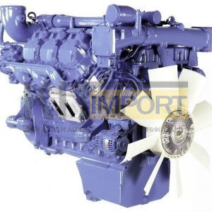 Двигатель Deutz TCD 2015 V8